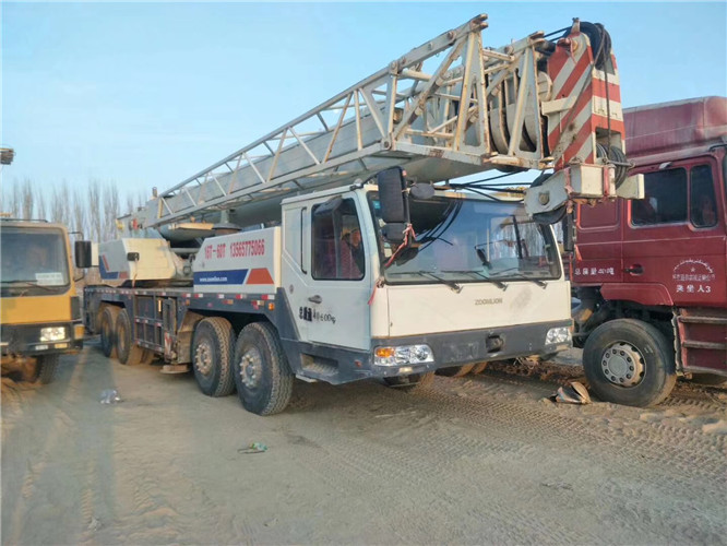 武陵区大件吊装对场地的要求