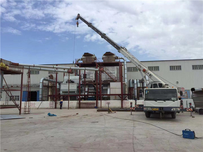 武陵区什么样情况下需要用50吨吊车