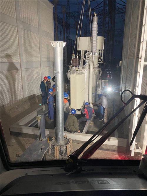 武陵区建筑工程类吊车租用介绍