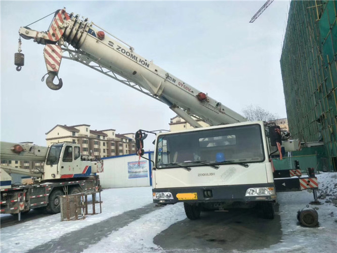 武陵区吊车出租场景简单分类