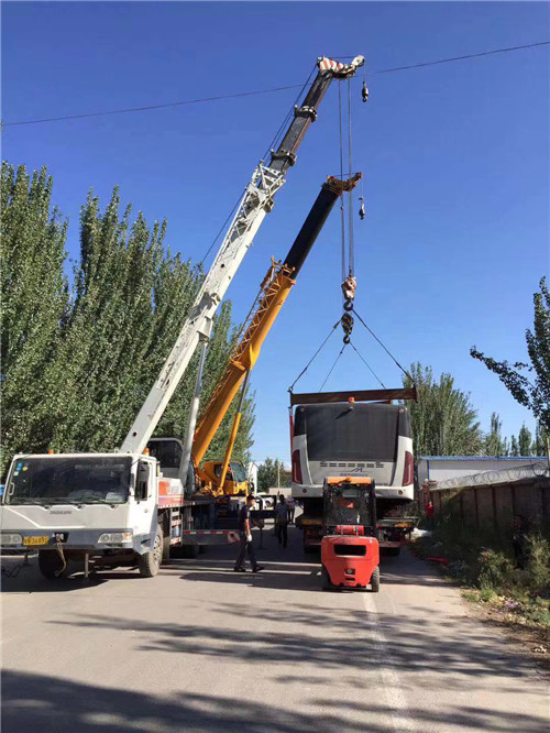 武陵区吊车出租市场的发展前景怎么样？