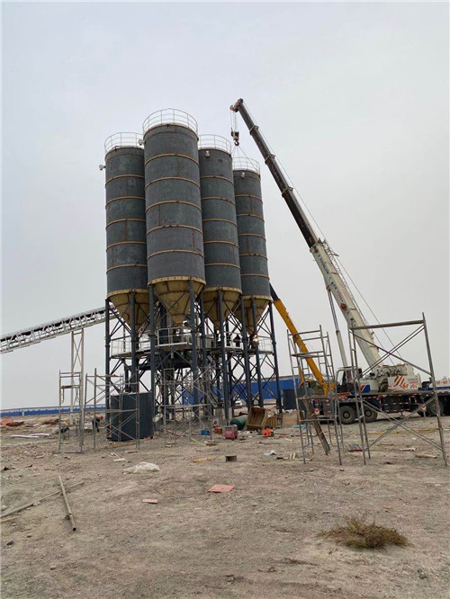 武陵区大型厂房设备安装案例